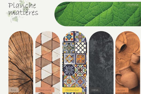 Inspirations croisées entre nature et élégance