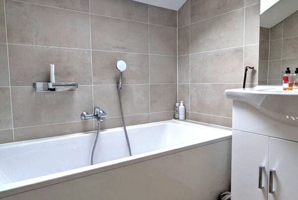 Accompagnement shopping pour salles de bain